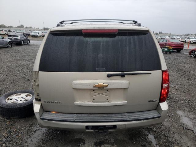 Photo 6 from auction – 2007 CHEV TAHOE with VIN 1GNFC13047R275855