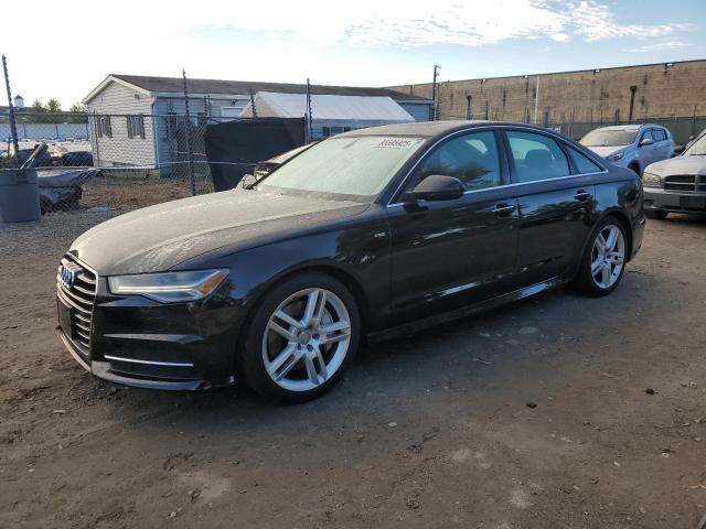 AUDI A6 PREMIUM 2016 with VIN WAUGFAFC2GN013735 - Photo from auction