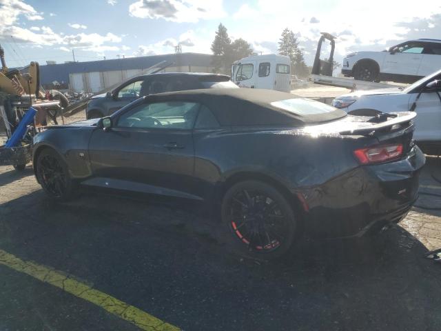 Photo 2 from auction – 2018 CHEVROLET CAMARO SS with VIN 1G1FF3D75J0131789
