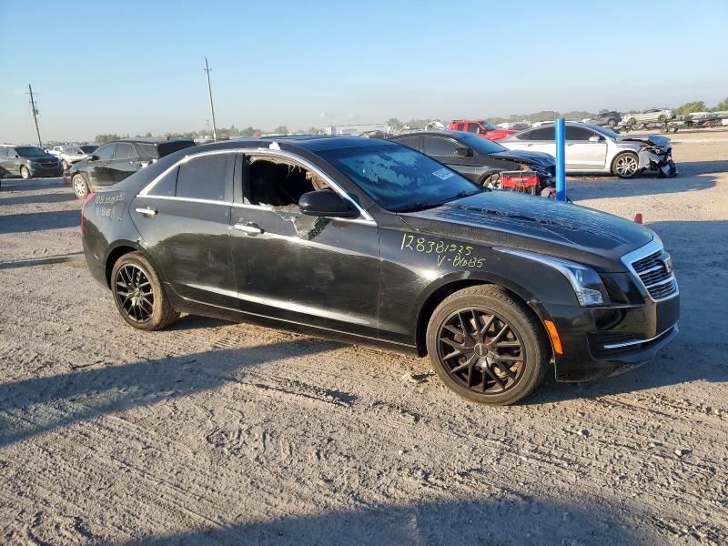 Photo 4 from auction – 2016 CADILLAC ATS with VIN 1G6AG5RX4G0168685