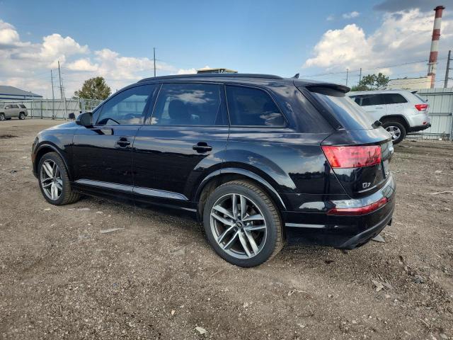 Photo 2 from auction – 2018 AUDI Q7 PRESTIG with VIN WA1VAAF78JD038562
