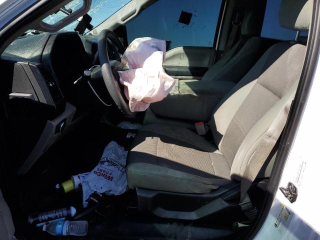Photo 7 from auction – 2015 FORD F150 with VIN 1FTMF1C88FKD29307