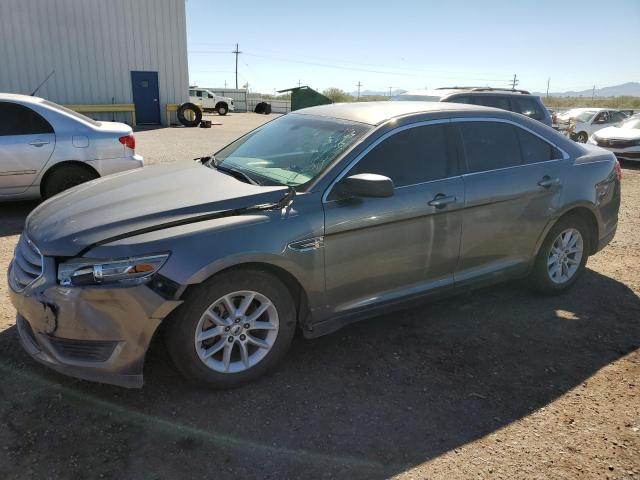 FORD TAURUS SE 2013 with VIN 1FAHP2D96DG199657 - Photo from auction