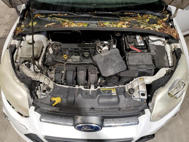 Photo 11 from auction – 2012 FORD FOCUS SE with VIN 1FAHP3F2XCL344209