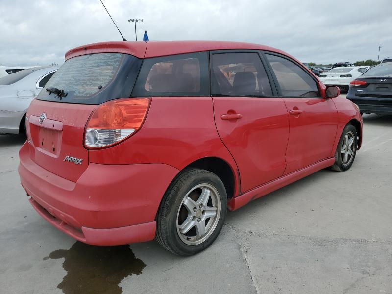 Photo 3 from auction – 2003 TOYOTA MATRIX with VIN 2T1KR32E13C091086