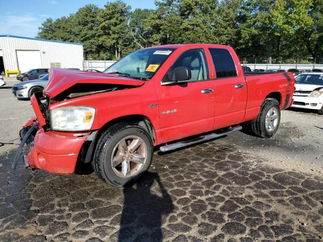 DODGE RAM 1500 2008 with VIN 1D7HA18228S598741 - Photo from auction