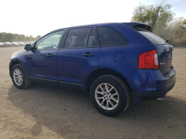 Photo 2 from auction – 2013 FORD EDGE SE with VIN 2FMDK3GC9DBB14012