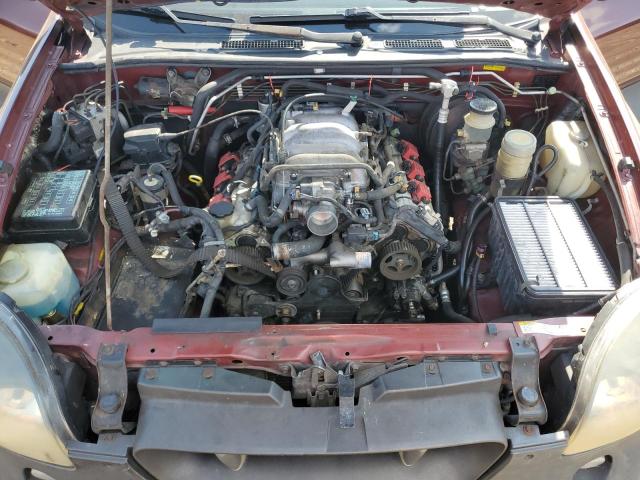 Photo 11 from auction – 2001 ISUZU VEHICROSS with VIN JACCN57X017D00176