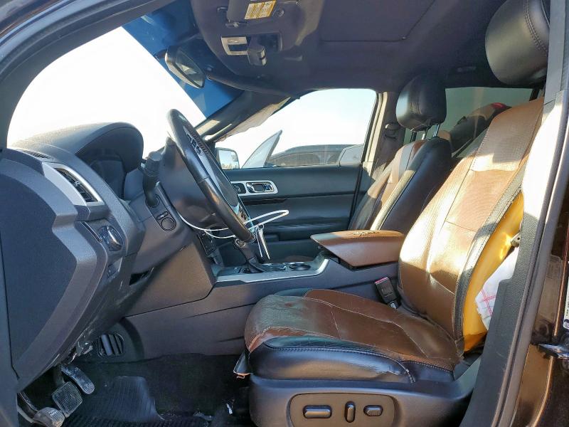 Zdjęcie 7 z aukcji – 2013 FORD EXPLORER L z VIN 1FM5K7F81DGA62408