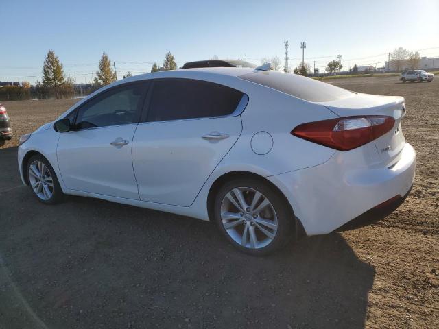 Photo 2 from auction – 2014 KIA FORTE EX with VIN KNAFX4A88E5185410