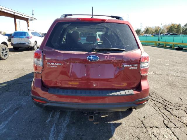Photo 6 from auction – 2015 SUBARU FORESTER 2 with VIN JF2SJAFC4FH473781