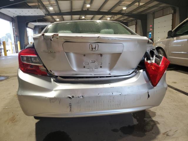 Photo 6 from auction – 2012 HONDA CIVIC LX with VIN 19XFB2F51CE307854