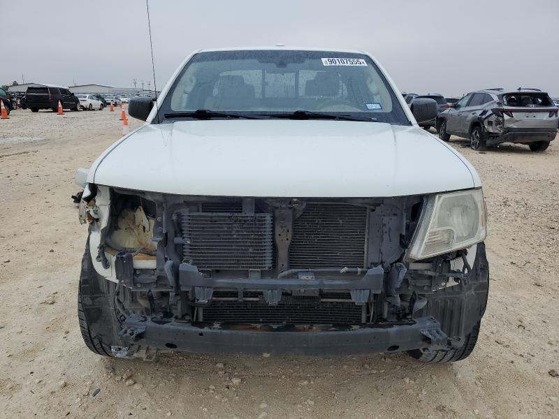 Photo 5 from auction – 2014 NISSAN FRONTIER S with VIN 1N6AD0CU2EN752376