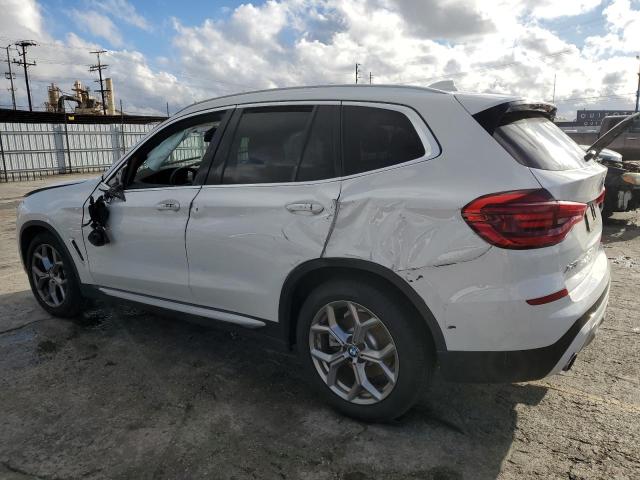 Photo 2 from auction – 2020 BMW X3 SDRIVE3 with VIN 5UXTY3C00L9D46229