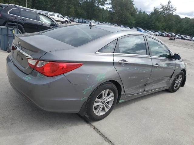 Photo 3 from auction – 2012 HYUNDAI SONATA GLS with VIN 5NPEB4AC5CH480561
