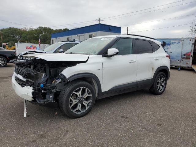 Photo 1 from auction – 2021 KIA SELTOS EX with VIN KNDERCAA4M7165339