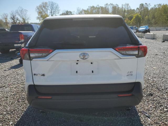 Photo 6 from auction – 2022 TOYOTA RAV4 LE with VIN JTMF1RFV7ND090097