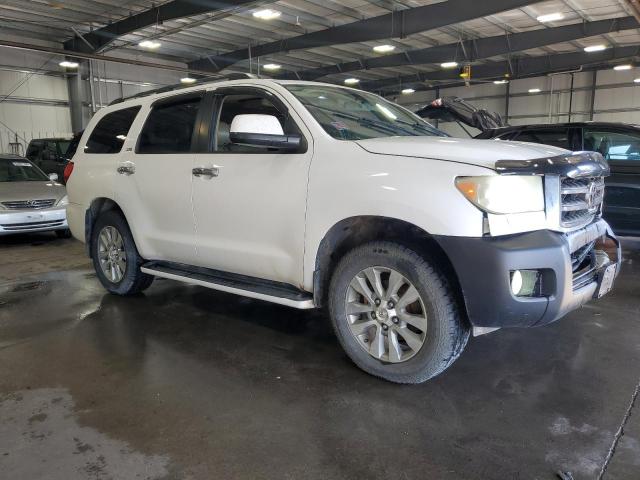 Photo 4 from auction – 2008 TOYOTA SEQUOIA SR with VIN 5TDBY64A18S005336