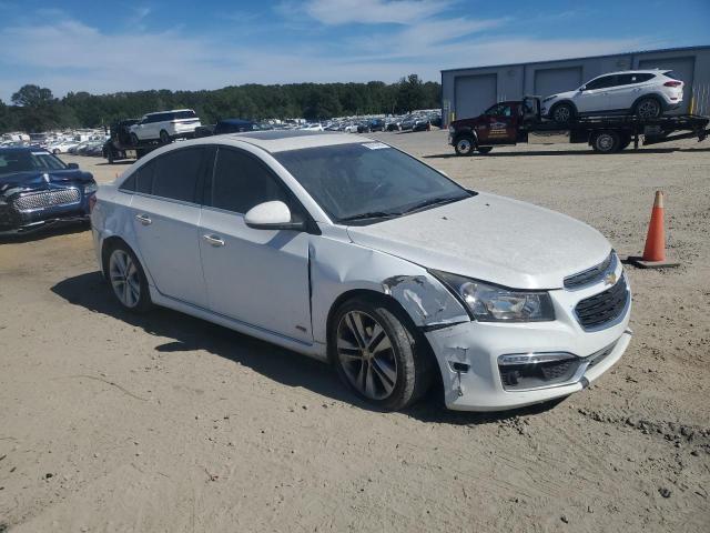 Photo 4 from auction – 2015 CHEVROLET CRUZE LTZ with VIN 1G1PG5SB3F7113407