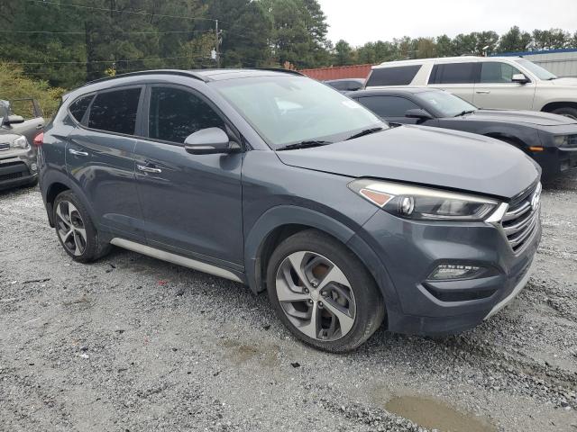 Photo 4 from auction – 2017 HYUNDAI TUCSON LIM with VIN KM8J33A2XHU369879
