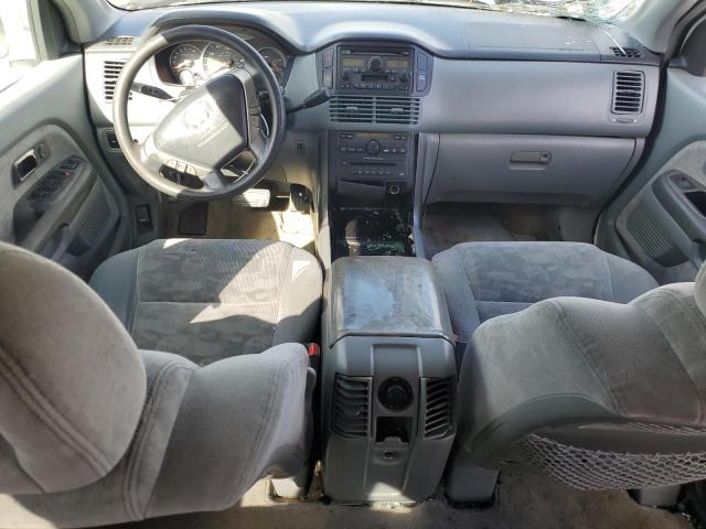 Photo 8 from auction – 2005 HONDA PILOT EX with VIN 5FNYF18475B022990
