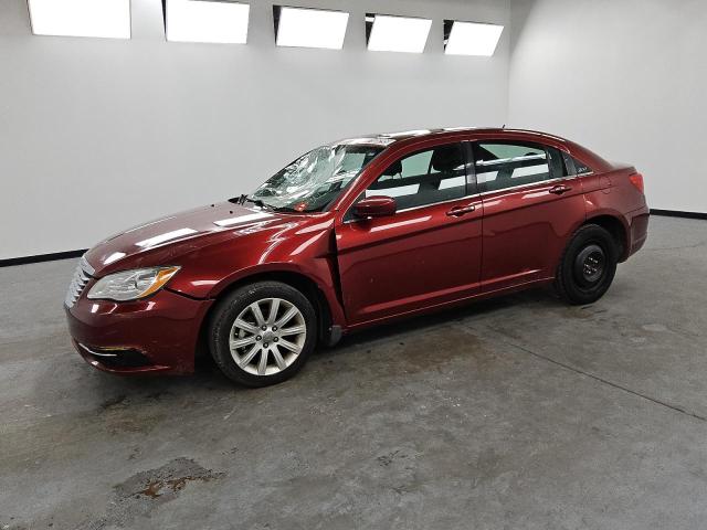 CHRYSLER 200 TOURIN 2012 with VIN 1C3CCBBB2CN107111 - Photo from auction