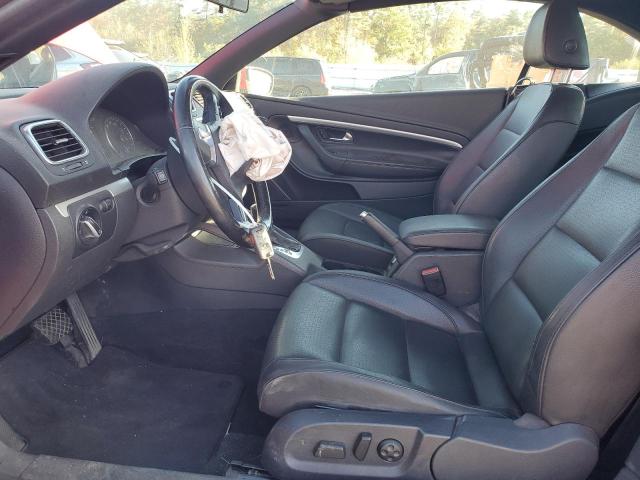 Photo 7 from auction – 2012 VOLKSWAGEN EOS with VIN WVWBW7AH0CV009762