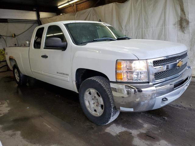 Photo 4 from auction – 2012 CHEVROLET SILVERADO with VIN 1GCRKSE01CZ289640