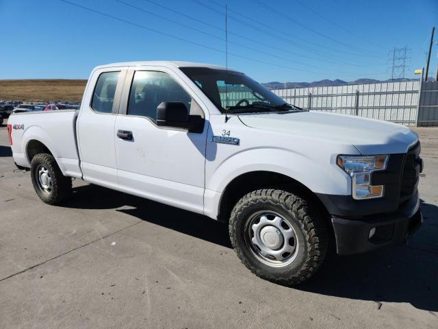 Photo 4 from auction – 2016 FORD F150 SUPER with VIN 1FTFX1EF3GKG04794