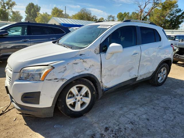 Photo 1 from auction – 2015 CHEVROLET TRAX 1LT with VIN KL7CJRSB5FB068723