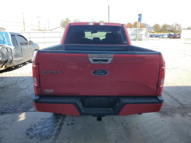 Photo 6 from auction – 2016 FORD F150 with VIN 1FTEW1EP0GKD72405