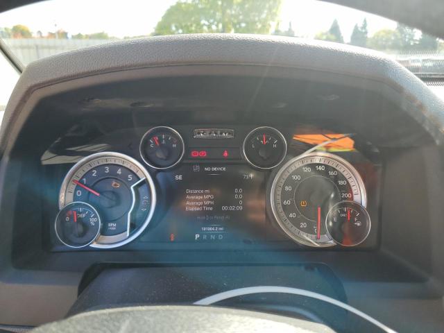 Photo 9 from auction – 2016 RAM 1500 SLT with VIN 1C6RR7TM5GS153726