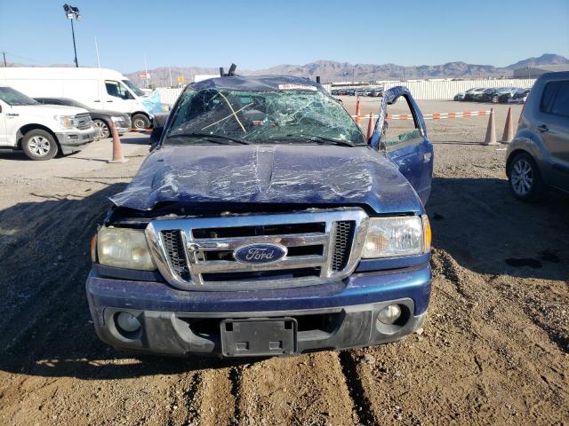 Photo 5 from auction – 2009 FORD RANGER SUP with VIN 1FTYR14D29PA11162
