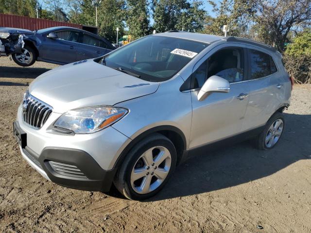 BUICK ENCORE 2015 with VIN KL4CJASB1FB236839 - Photo from auction