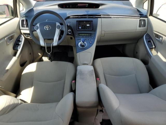Photo 8 from auction – 2010 TOYOTA PRIUS with VIN JTDKN3DU6A0173726