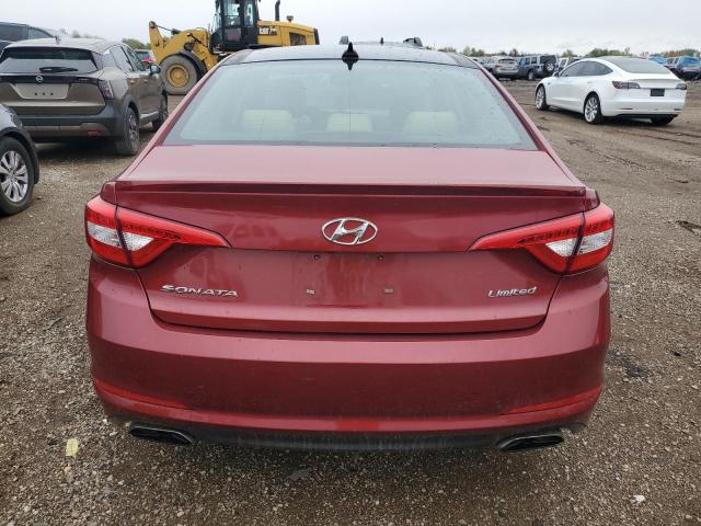 Photo 6 from auction – 2015 HYUNDAI SONATA SPO with VIN 5NPE34AF2FH032970