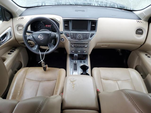 Photo 8 from auction – 2017 NISSAN PATHFINDER with VIN 5N1DR2MN0HC605991
