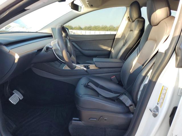 Photo 7 from auction – 2022 TESLA MODEL Y with VIN 7SAYGDEFXNF389535