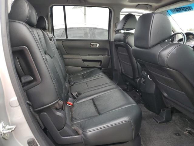 Photo 11 from auction – 2011 HONDA PILOT EXLN with VIN 5FNYF4H71BB079287