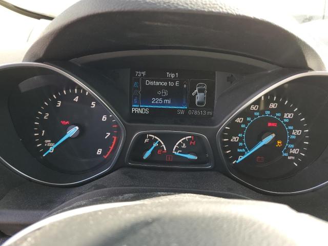 Photo 9 from auction – 2015 FORD ESCAPE TIT with VIN 1FMCU0J91FUC63612