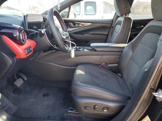 Photo 7 from auction – 2024 CHEVROLET BLAZER RS with VIN 3GNKDCRJXRS253124