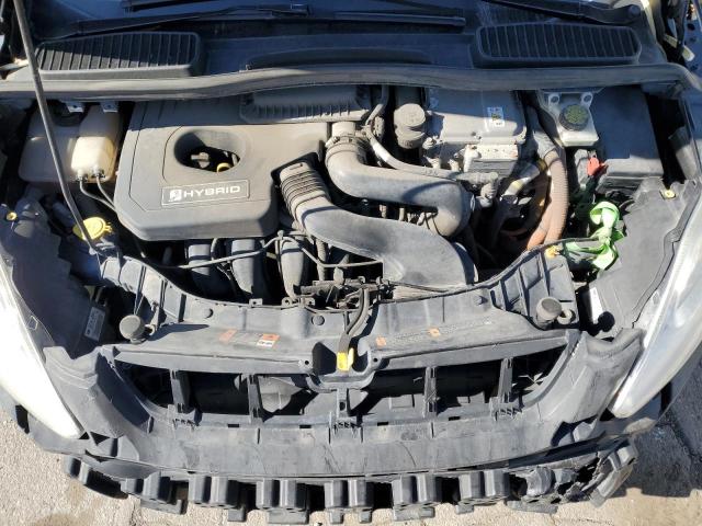 Photo 12 from auction – 2015 FORD C-MAX SE with VIN 1FADP5AU2FL121329