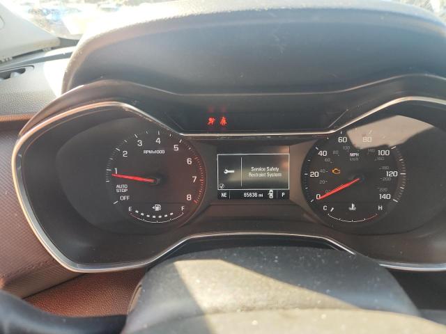 Photo 9 from auction – 2022 CHEVROLET TRAILBLAZER with VIN KL79MPSL6NB008799