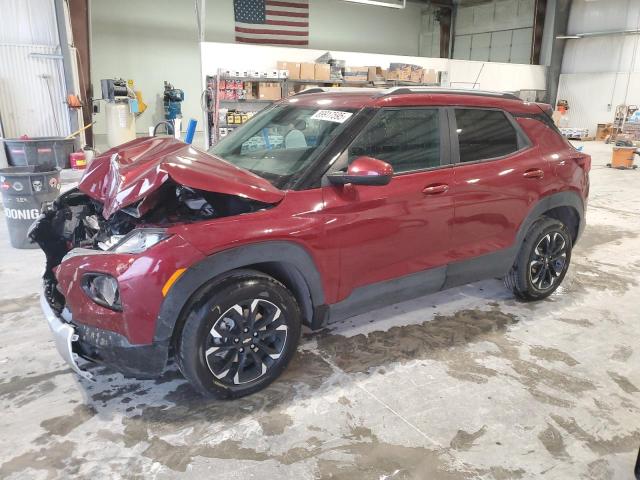 CHEVROLET TRAILBLAZE 2023 with VIN KL79MRSL6PB214347 - Photo from auction