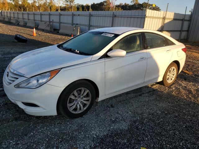 HYUNDAI SONATA GLS 2012 with VIN 5NPEB4ACXCH404513 - Photo from auction