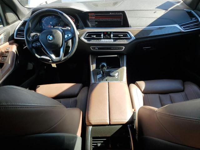 Photo 8 from auction – 2022 BMW X5 SDRIVE with VIN 5UXCR4C09N9M63990