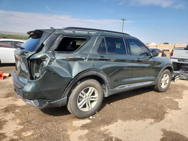 Photo 3 from auction – 2022 FORD EXPLORER X with VIN 1FMSK8DH6NGA14917