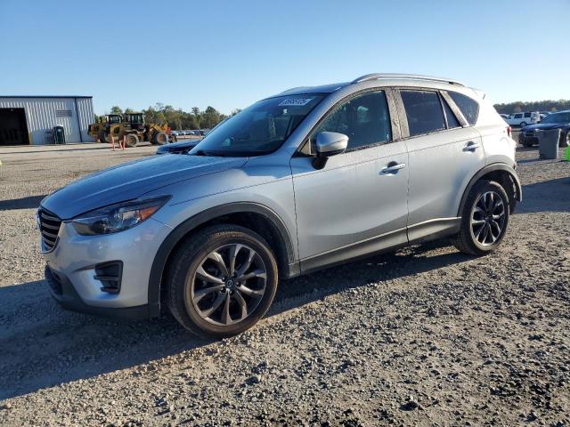 MAZDA CX-5 GT 2016 with VIN JM3KE2DY7G0601591 - Photo from auction