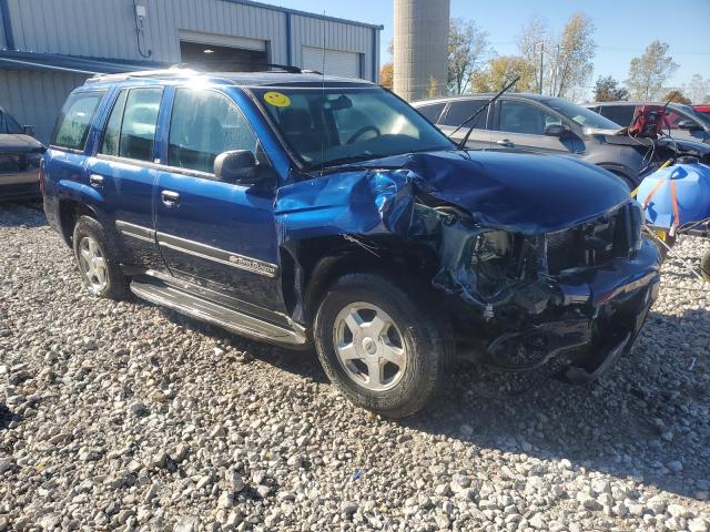 Photo 4 from auction – 2002 CHEVROLET TRAILBLAZE with VIN 1GNDS13S422208427