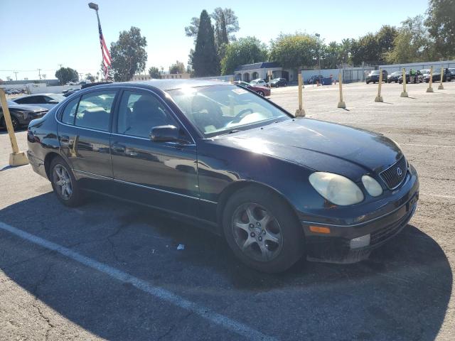 Photo 4 from auction – 2002 LEXUS GS 300 with VIN JT8BD69S120156067